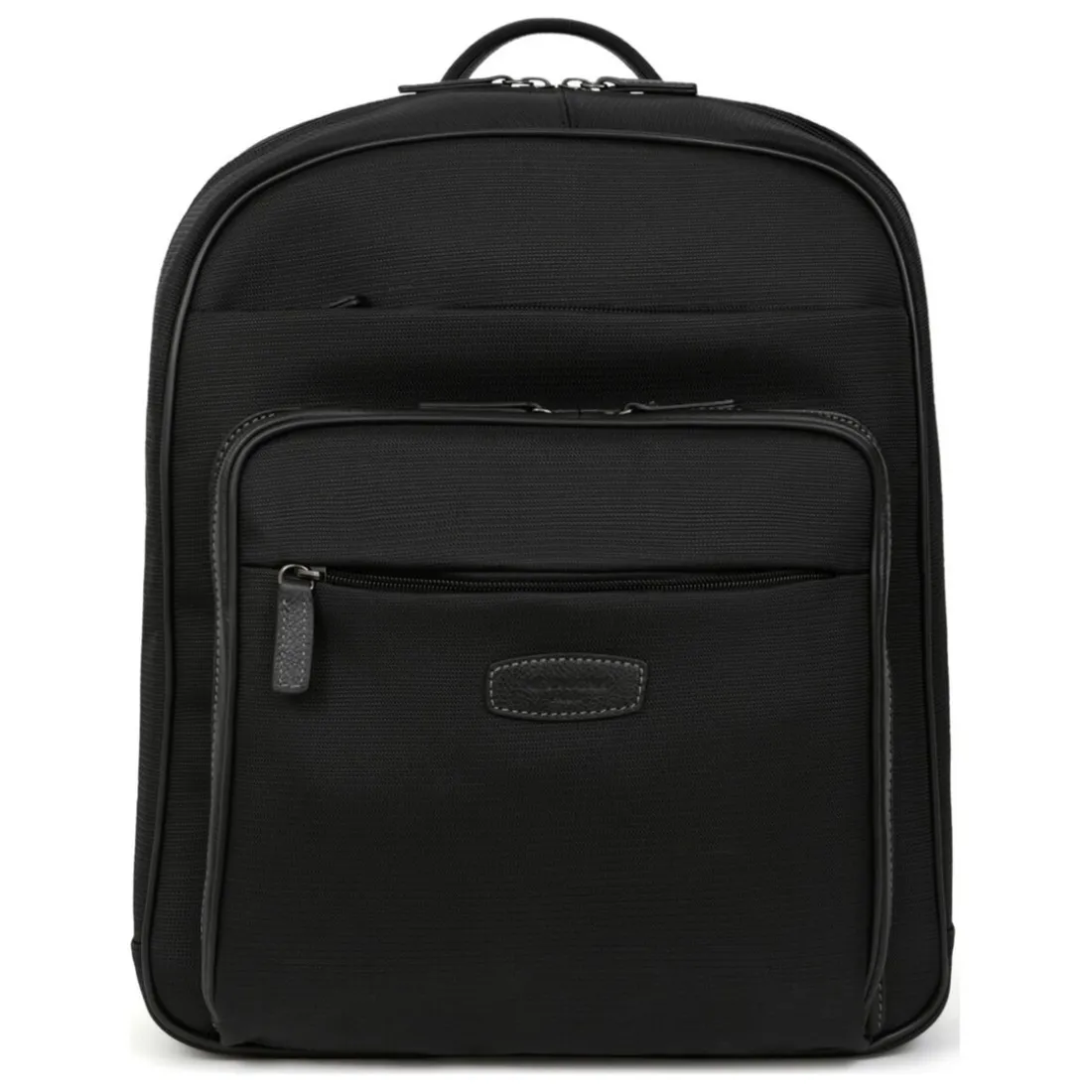 Sac à dos 13'' & A4 TRAVELBUSI Noir