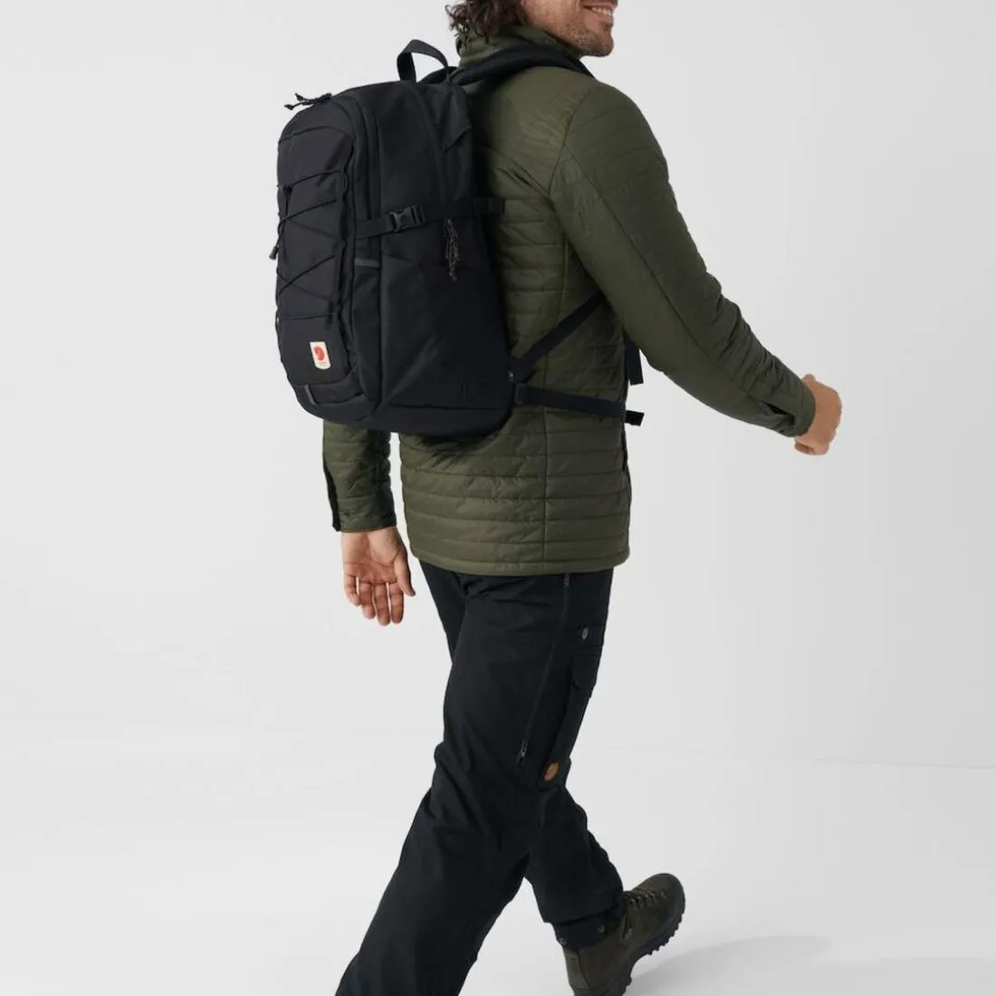 Sac à dos 28 L Skule Noir