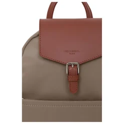 Sac à dos - Taupe - Pop en nylon