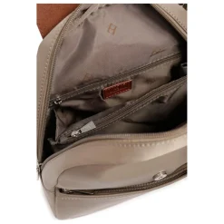 Sac à dos - Taupe - Pop en nylon