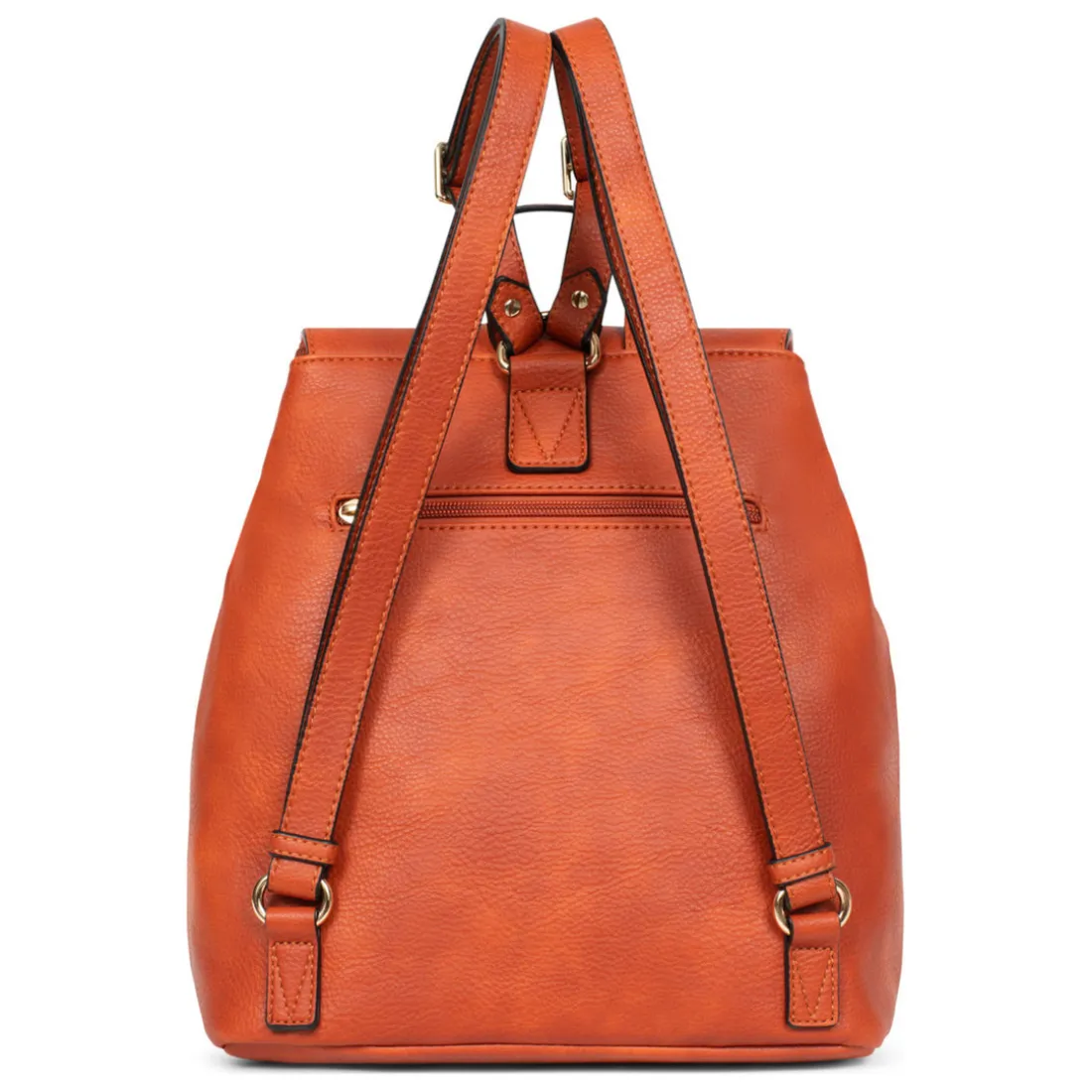 Sac à dos - Terre - Toscane rouge