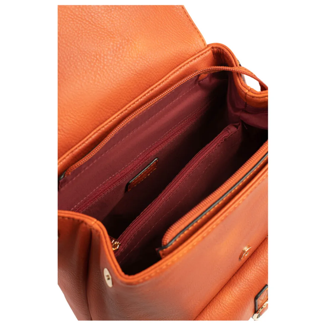 Sac à dos - Terre - Toscane rouge