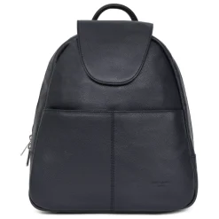 Sac à dos Cuir CONFORT Marine Esme