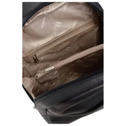 Sac à dos Cuir CONFORT Marine Esme