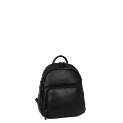 Sac à dos Cuir SOFTSTUDIO Noir Emma