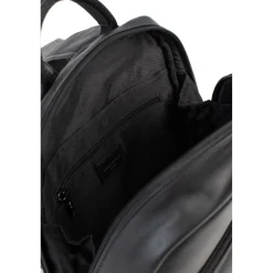 Sac à dos Cuir SOFTSTUDIO Noir Emma
