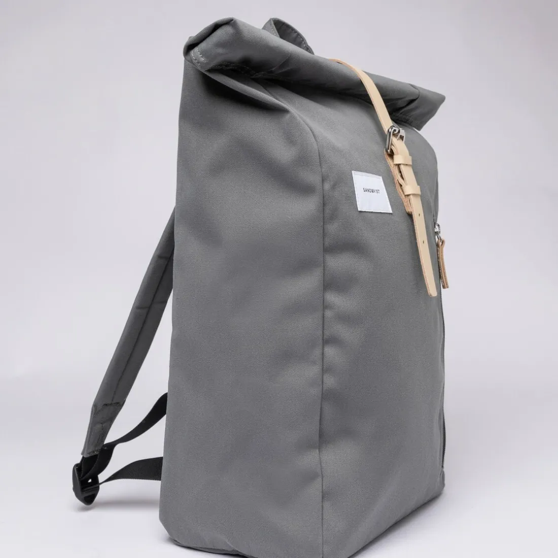 Sac à dos gris stone - DANTE