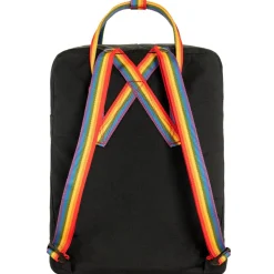 Sac à dos Kånken Rainbow Noir