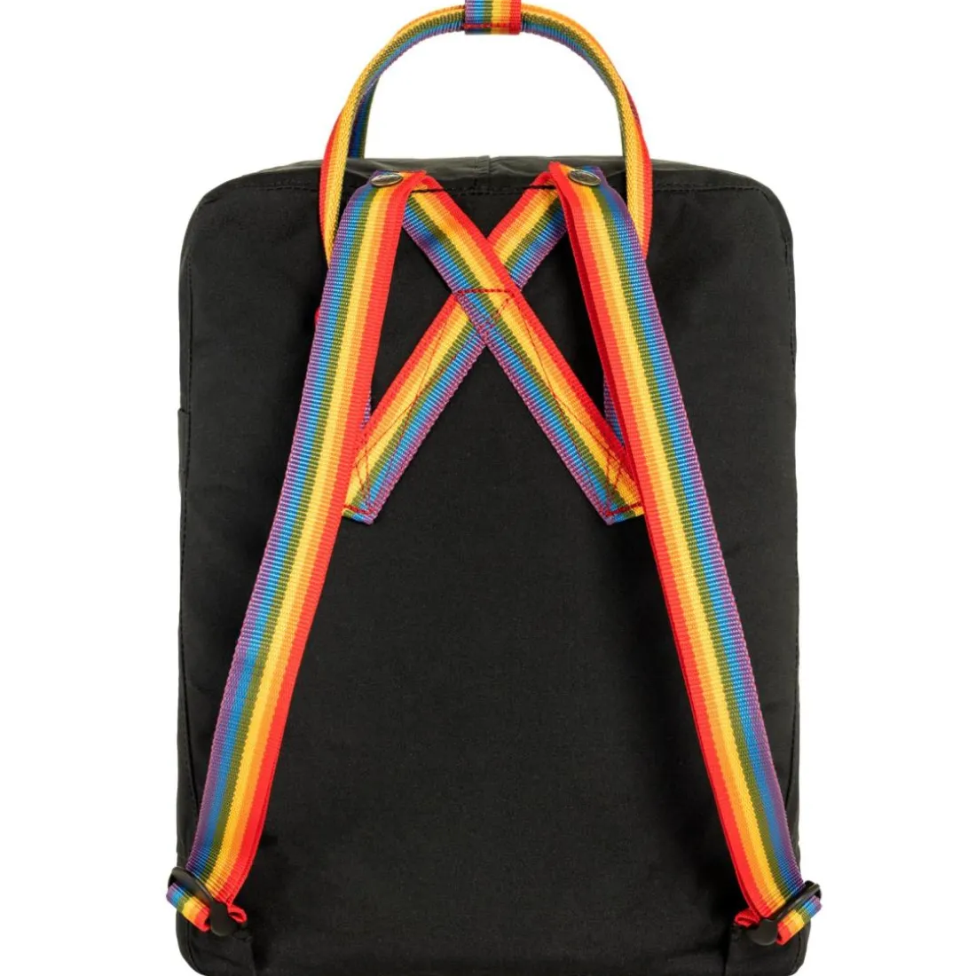 Sac à dos Kånken Rainbow Noir