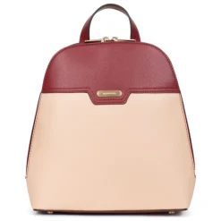 Sac à dos MERLINE Bordeaux/Multicolore Willa