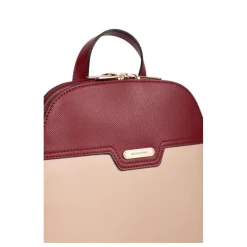 Sac à dos MERLINE Bordeaux/Multicolore Willa