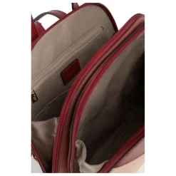 Sac à dos MERLINE Bordeaux/Multicolore Willa