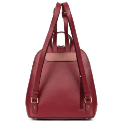 Sac à dos MERLINE Bordeaux/Multicolore Willa