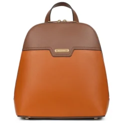 Sac à dos MERLINE Chocolat/Multicolore Elise