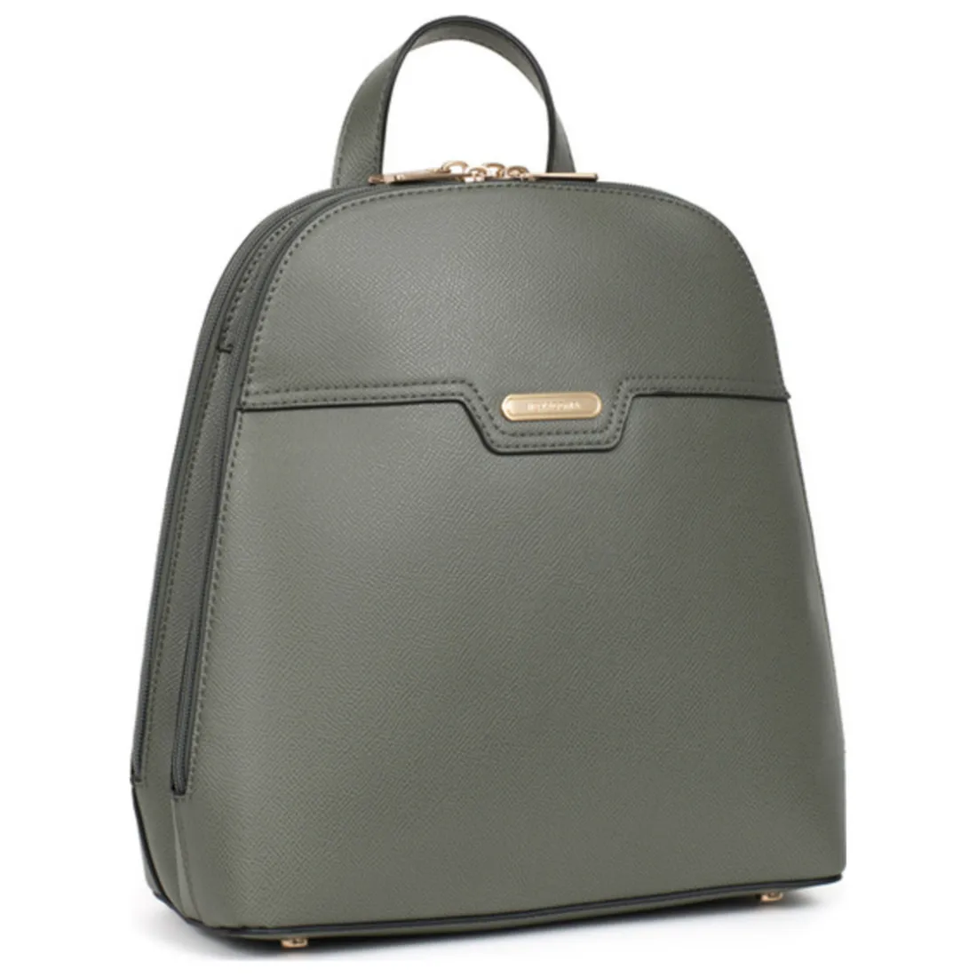Sac à dos MERLINE Kaki Zoé Lily
