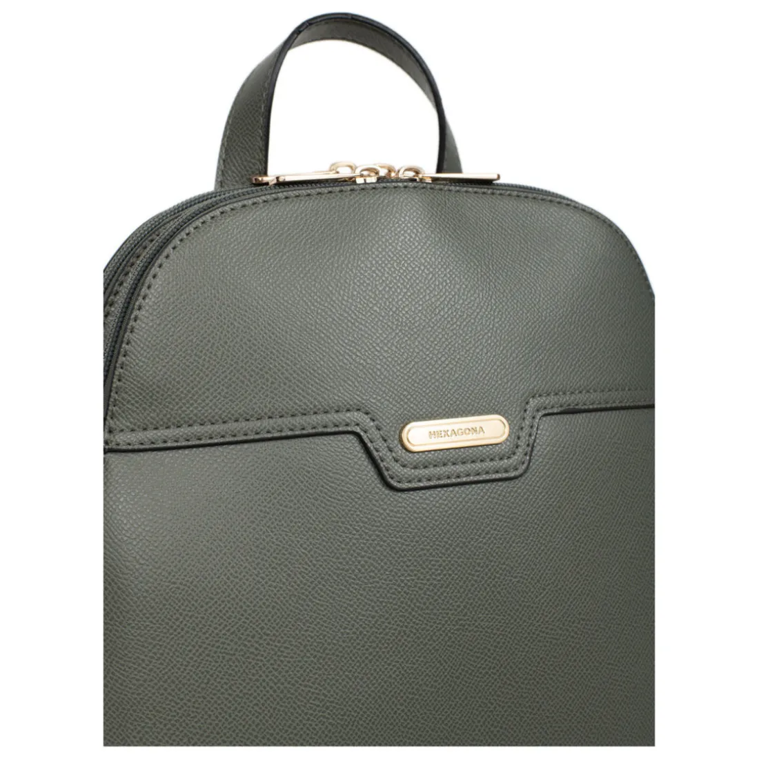 Sac à dos MERLINE Kaki Zoé Lily