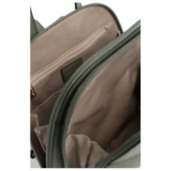 Sac à dos MERLINE Kaki Zoé Lily