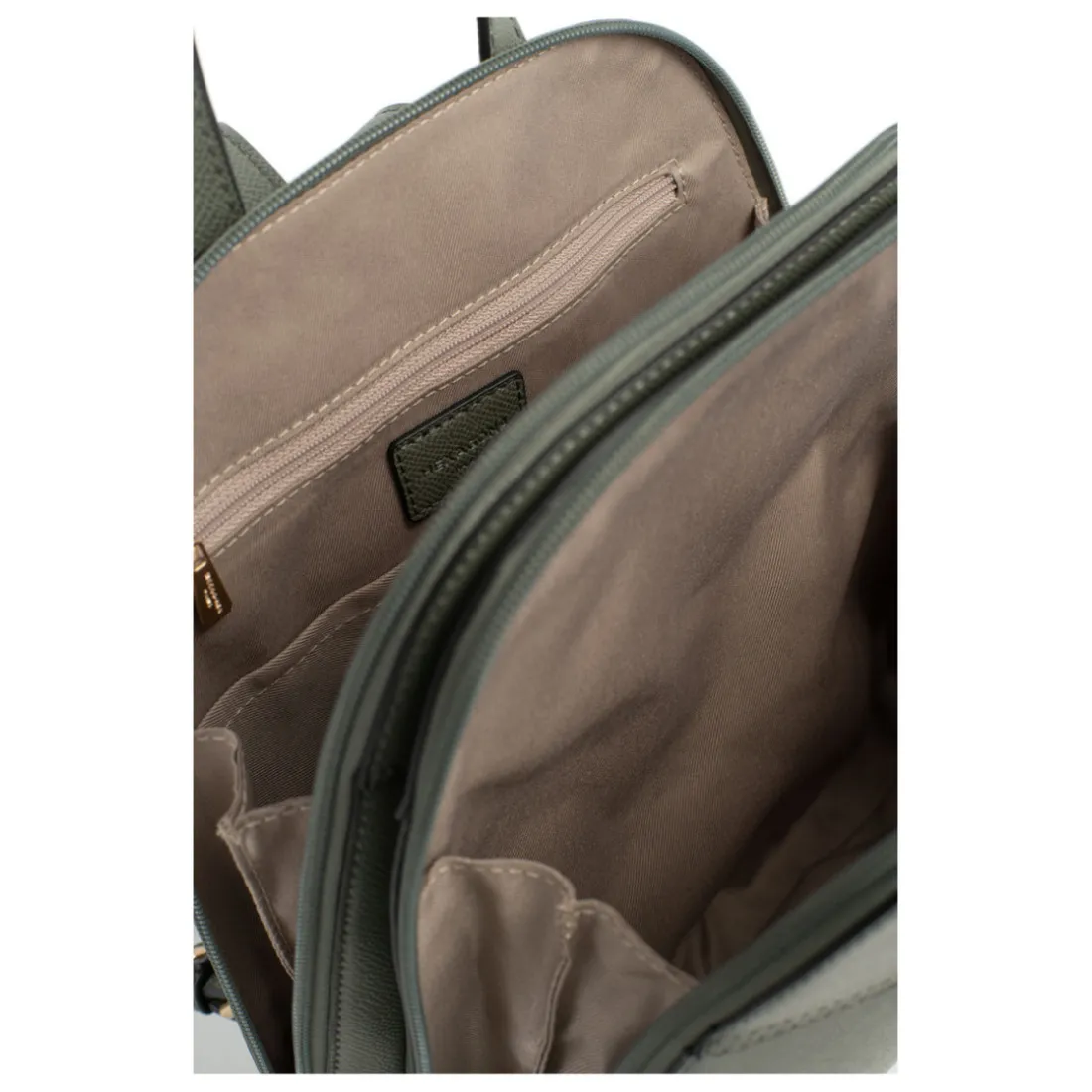 Sac à dos MERLINE Kaki Zoé Lily
