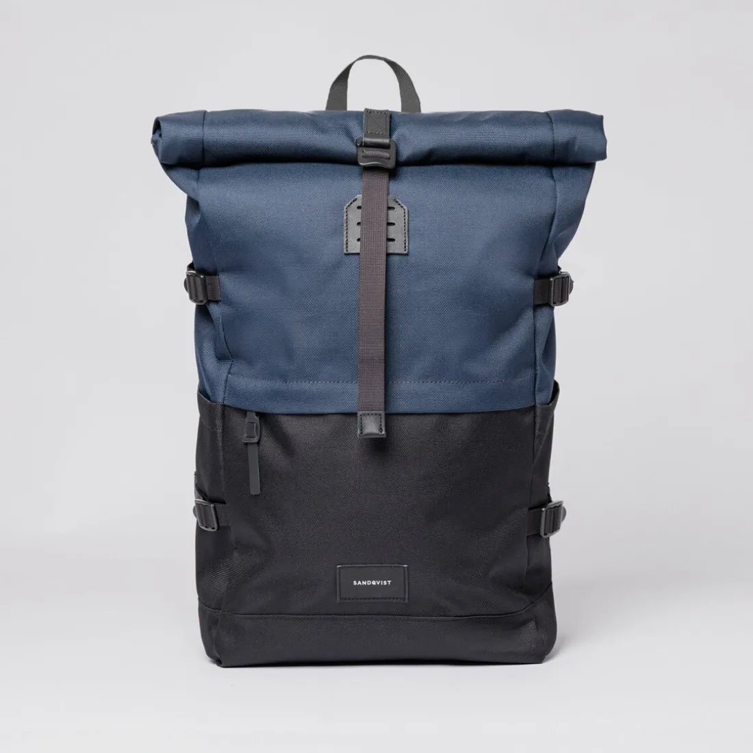 Sac à dos mixte BERNT noir multi