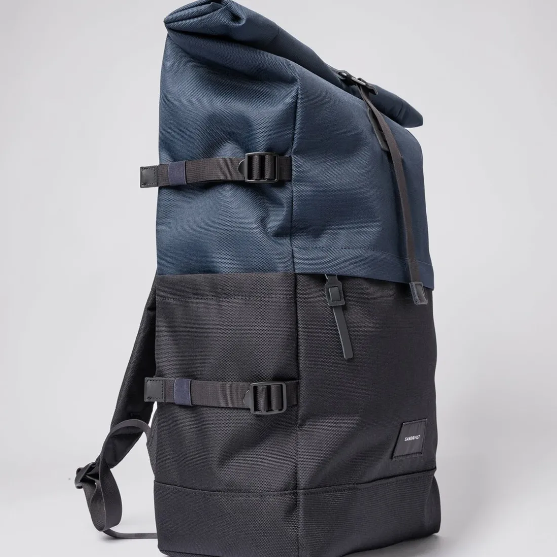 Sac à dos mixte BERNT noir multi