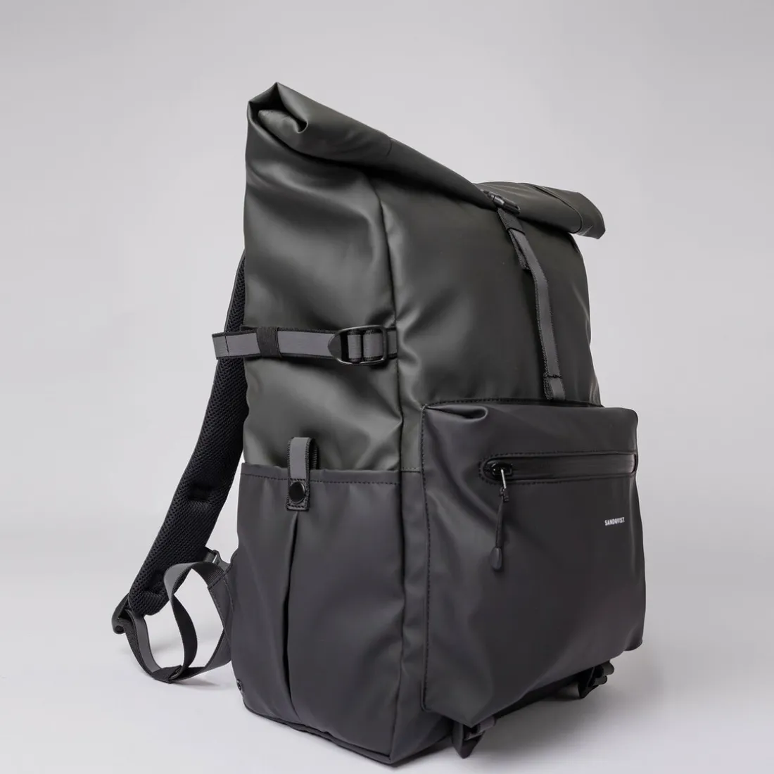 Sac à dos mixte RUBEN 2.0 noir multi