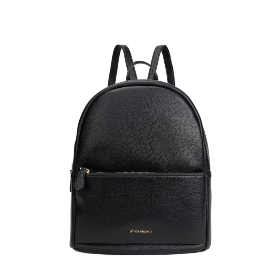 Sac à dos noir synthétique