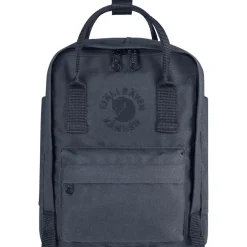 Sac à dos Re-Kånken Mini Gris anthracite