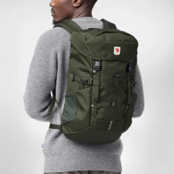 Sac à dos Skule Top 26 Vert foncé