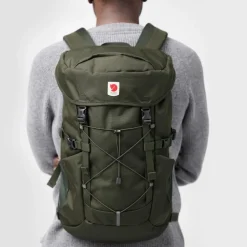 Sac à dos Skule Top 26 Vert foncé