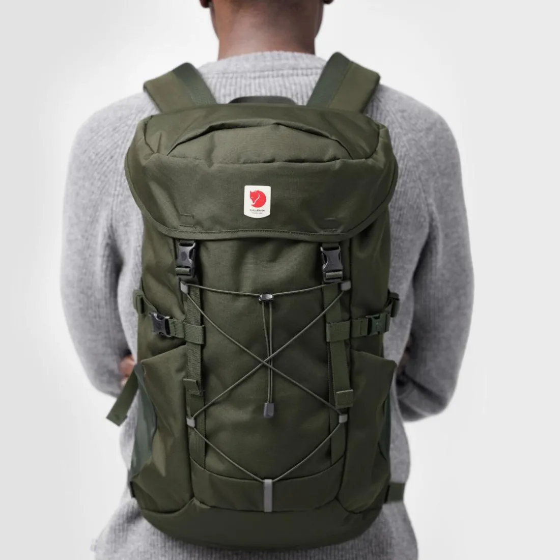 Sac à dos Skule Top 26 Vert foncé