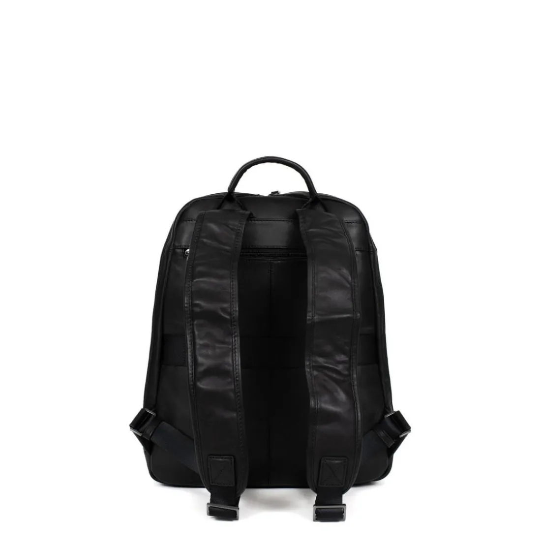 Sac à dos tablette Cuir SOFTSTUDIO Noir Ivy