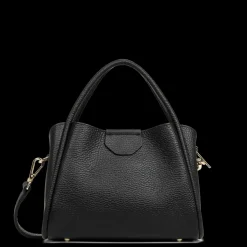 Sac à main Aimantée S Ida Double noir
