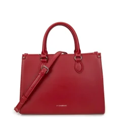 Sac à main pour femme rouge
