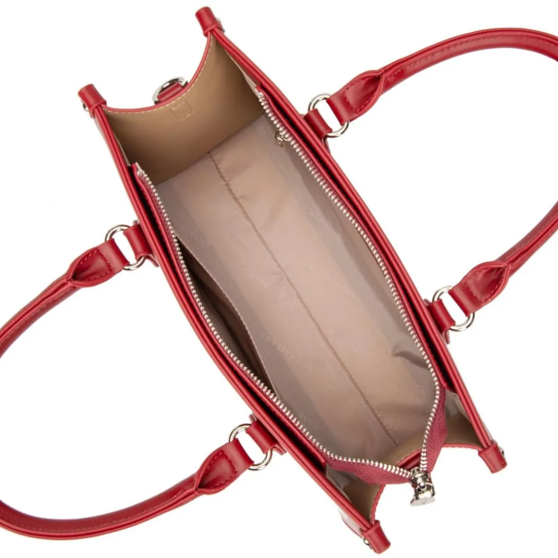 Sac à main pour femme rouge