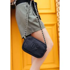 Sac ASSIA noir Gwen