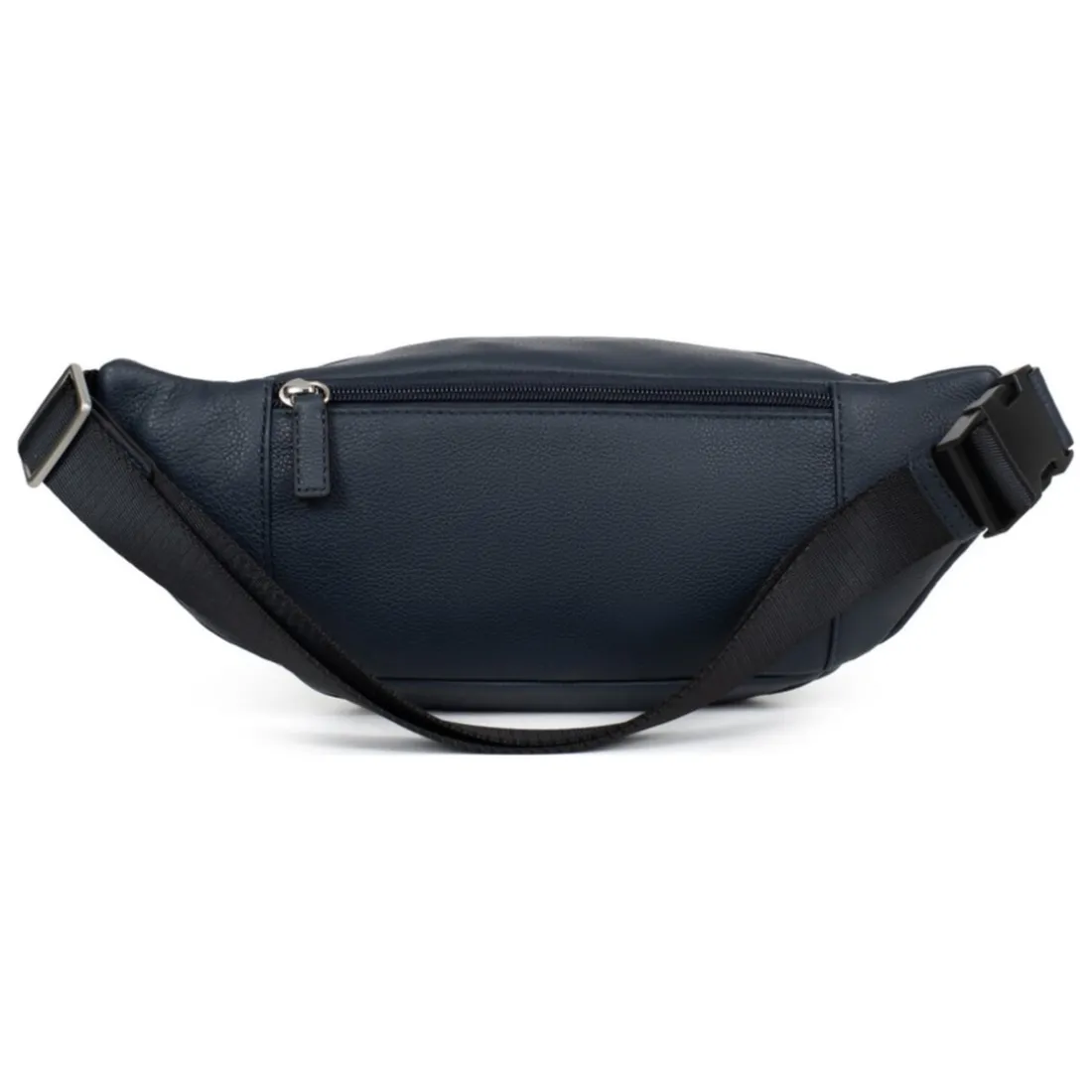 Sac banane Cuir CONFORT Marine