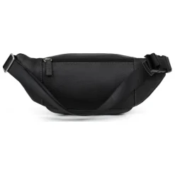 Sac banane Cuir CONFORT Noir