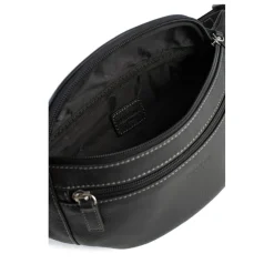 Sac banane Cuir CONFORT Noir