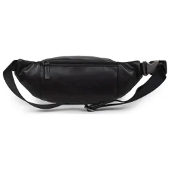 Sac banane Cuir SOFTSTUDIO Noir Hugo