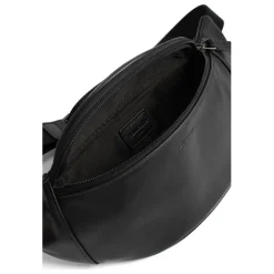 Sac banane Cuir SOFTSTUDIO Noir Hugo