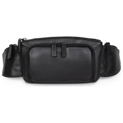 Sac banane Cuir SOFTSTUDIO Noir Kurt