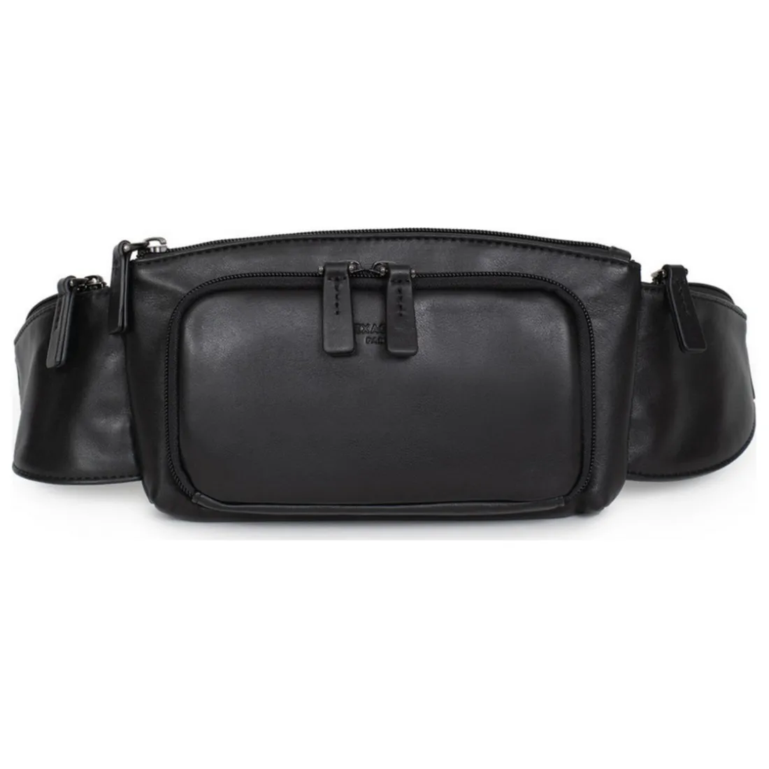 Sac banane Cuir SOFTSTUDIO Noir Kurt