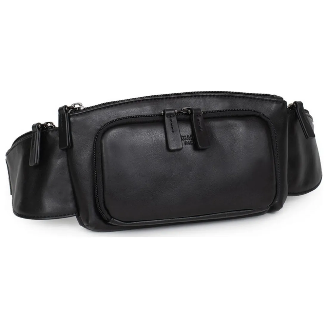 Sac banane Cuir SOFTSTUDIO Noir Kurt