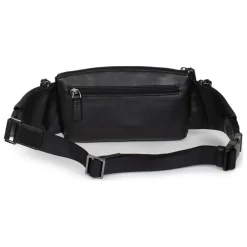 Sac banane Cuir SOFTSTUDIO Noir Kurt