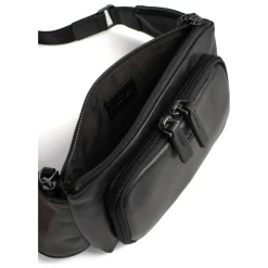 Sac banane Cuir SOFTSTUDIO Noir Kurt