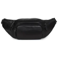 Sac banane Cuir SOFTSTUDIO Noir Sven