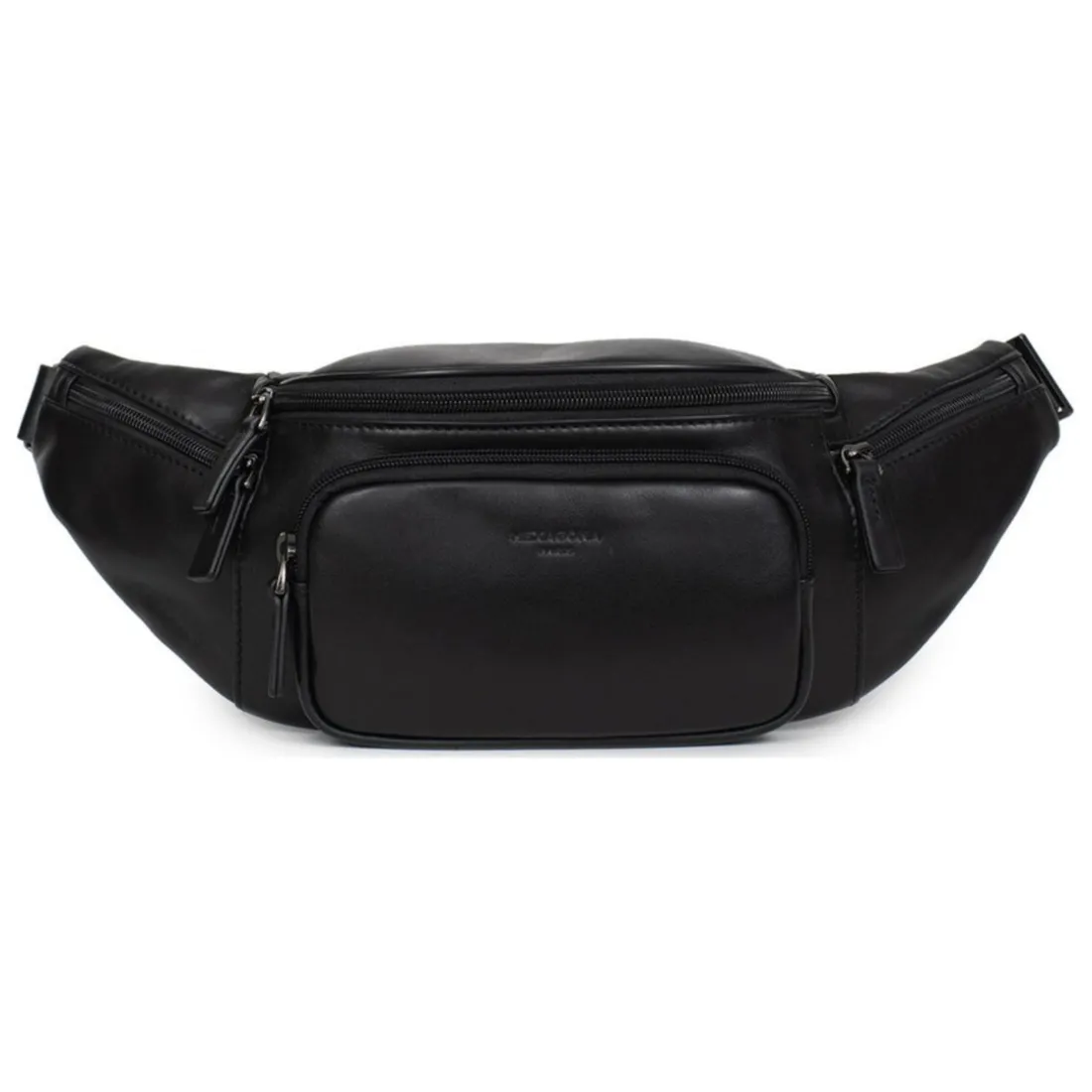 Sac banane Cuir SOFTSTUDIO Noir Sven