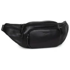Sac banane Cuir SOFTSTUDIO Noir Sven