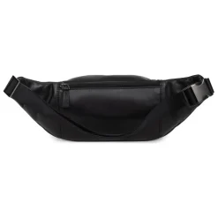 Sac banane Cuir SOFTSTUDIO Noir Sven
