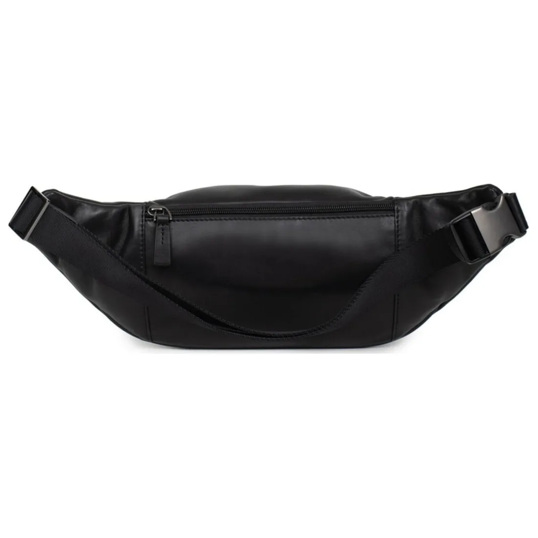 Sac banane Cuir SOFTSTUDIO Noir Sven